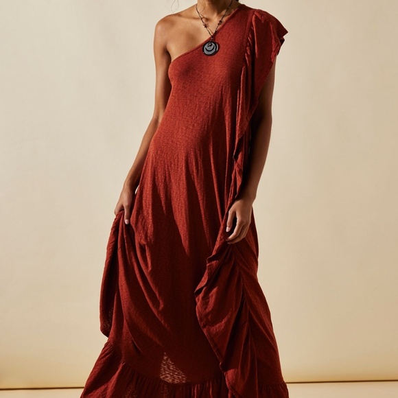 Free People Dresses & Skirts - *NEVER WORN* Free People Elisa Maxi Dress